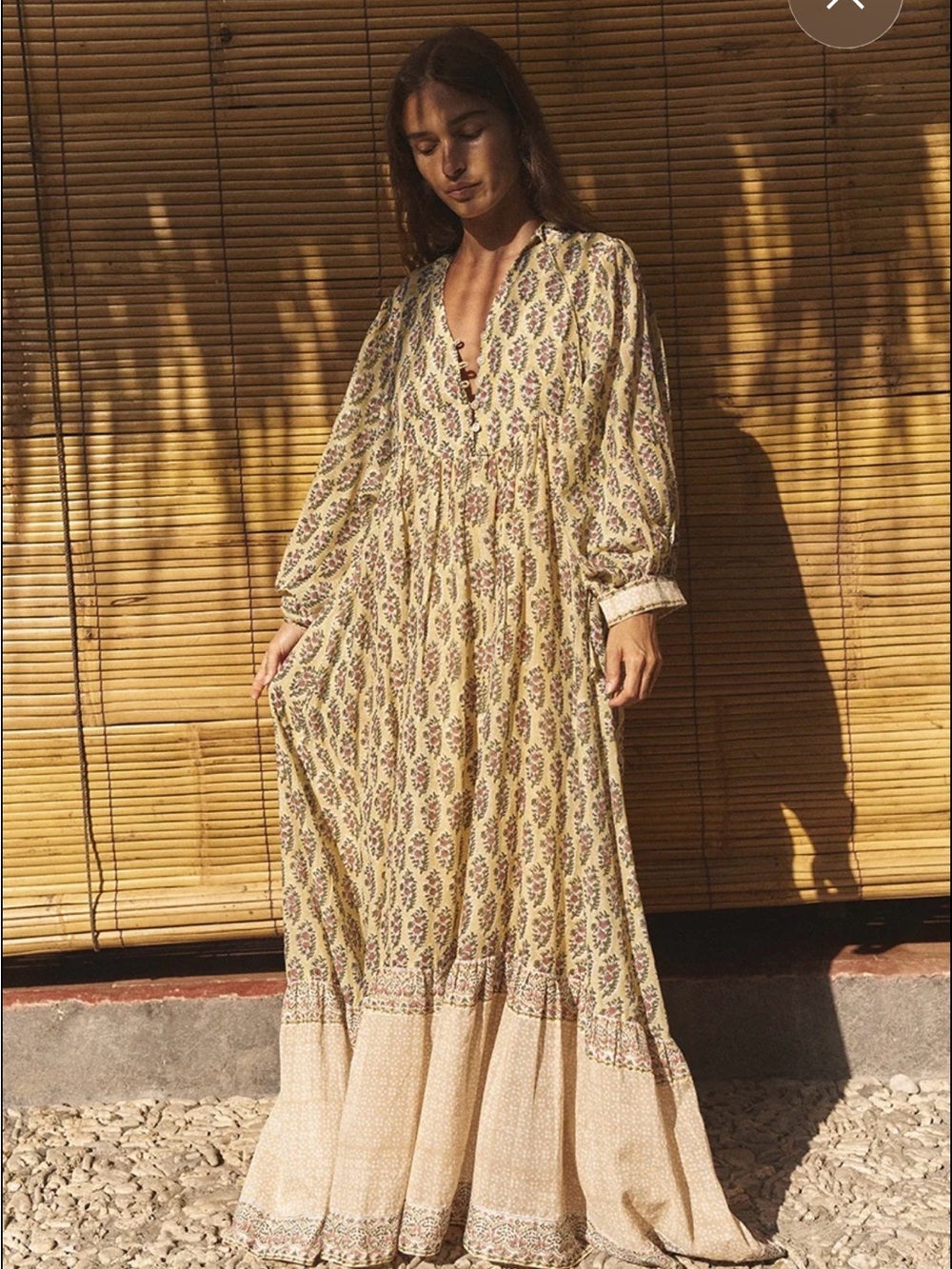 Daughters of india dress